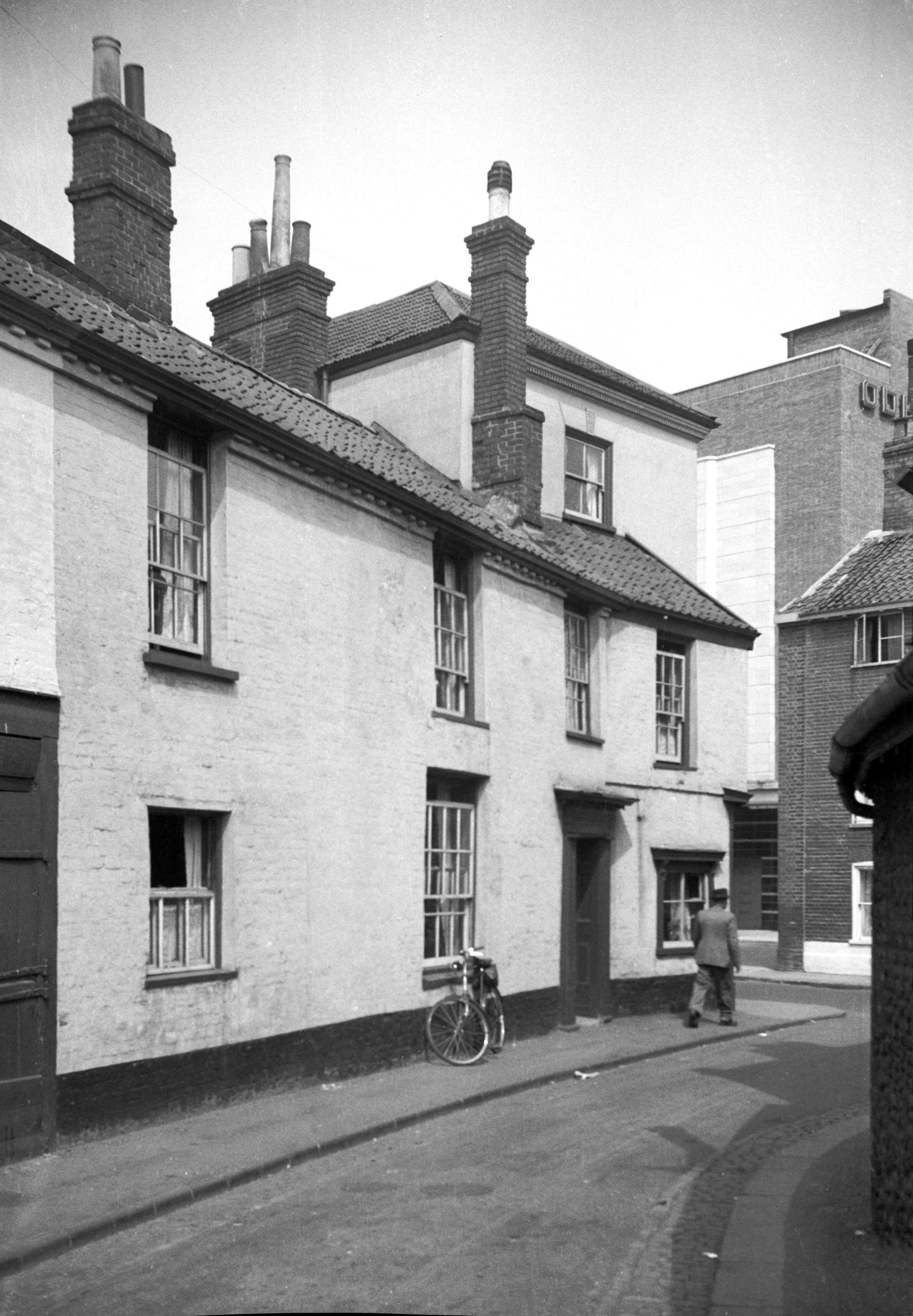 Calvert Street to Carrow Road